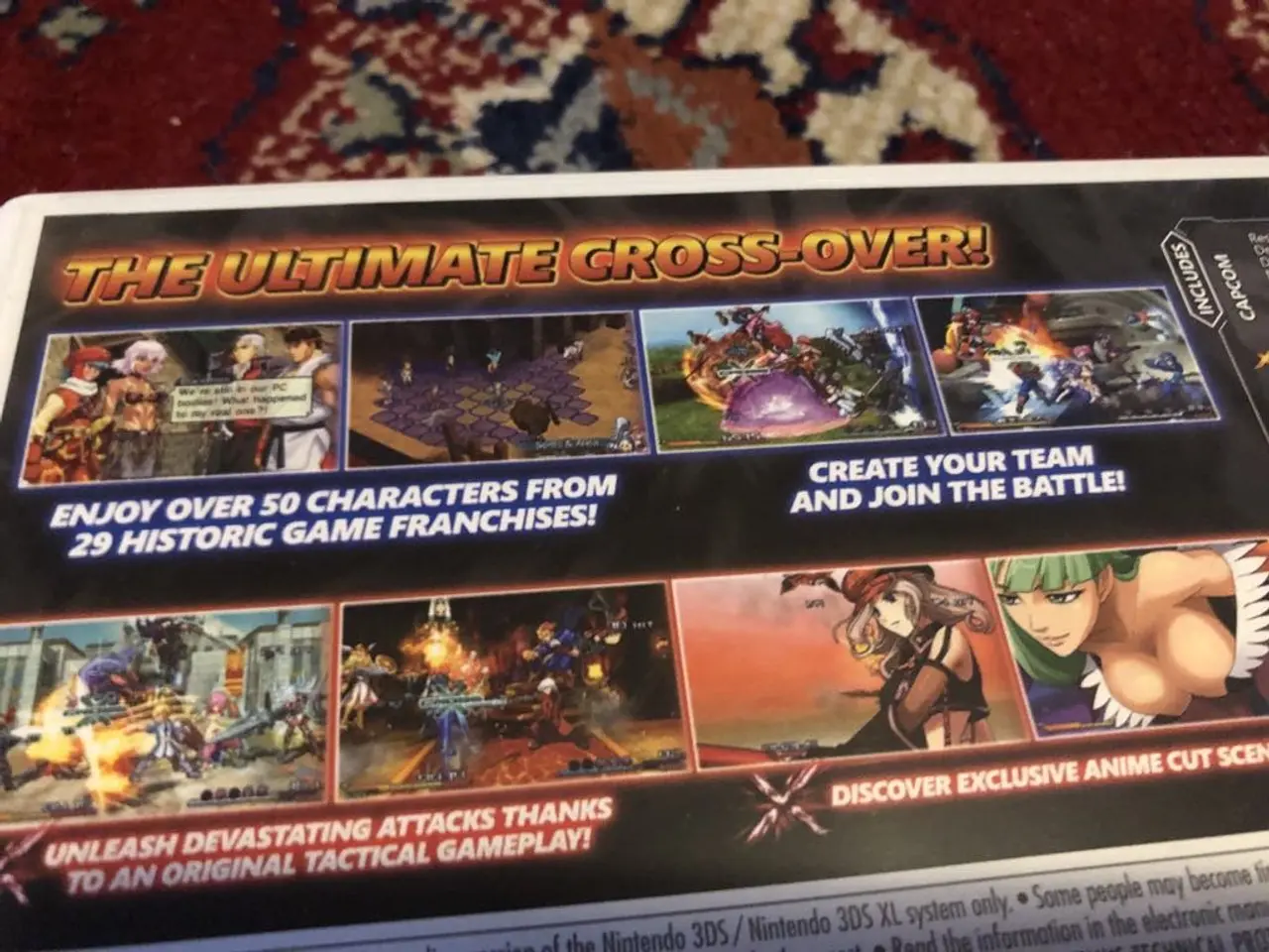 Billede 8 - Project X Zone
