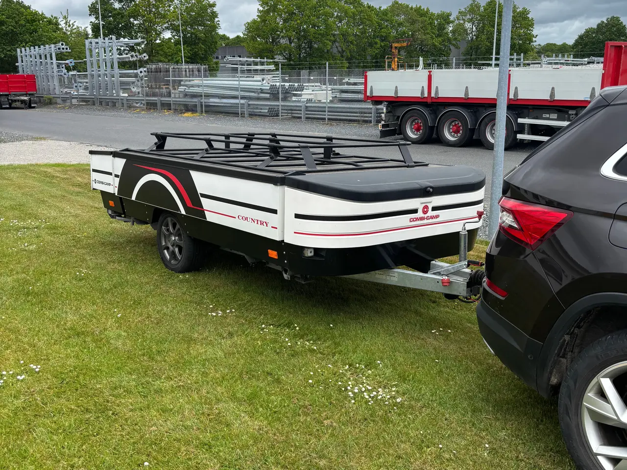 Billede 12 - Combi-camp country