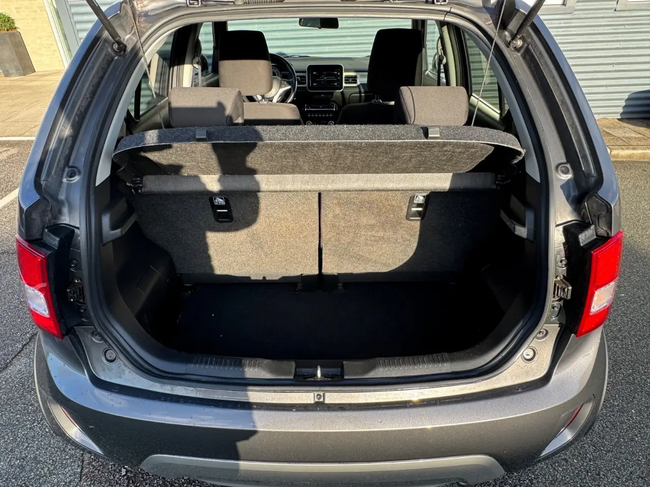 Billede 6 - Suzuki Ignis 1,2 mHybrid Adventure