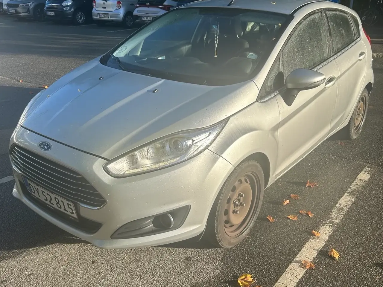 Billede 1 - Ford Fiesta 1,0 SCTi 100 Titanium