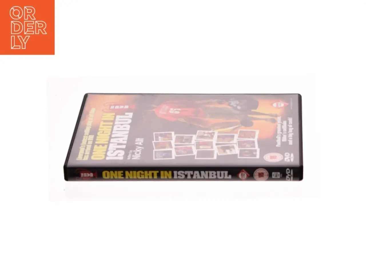 Billede 2 - One night in Istanbul fra DVD