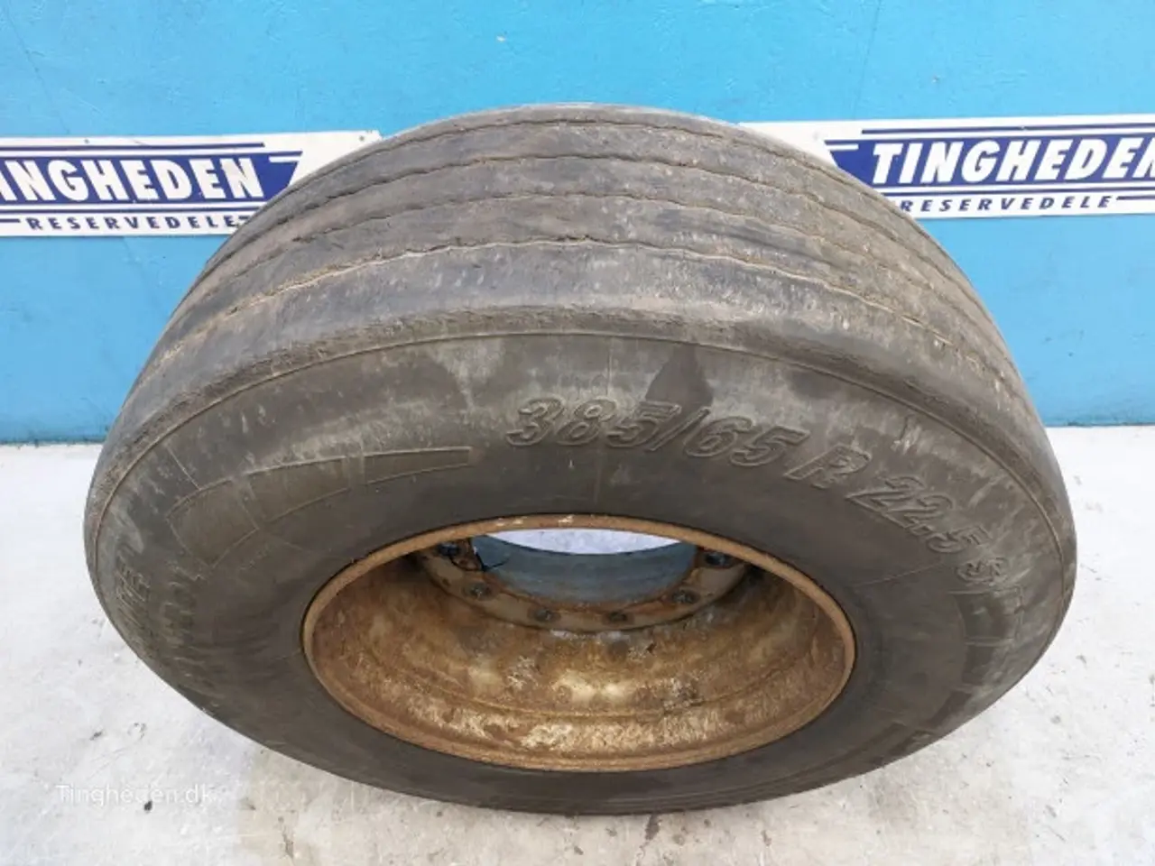 Billede 5 - 22.5" 385/65-22.5