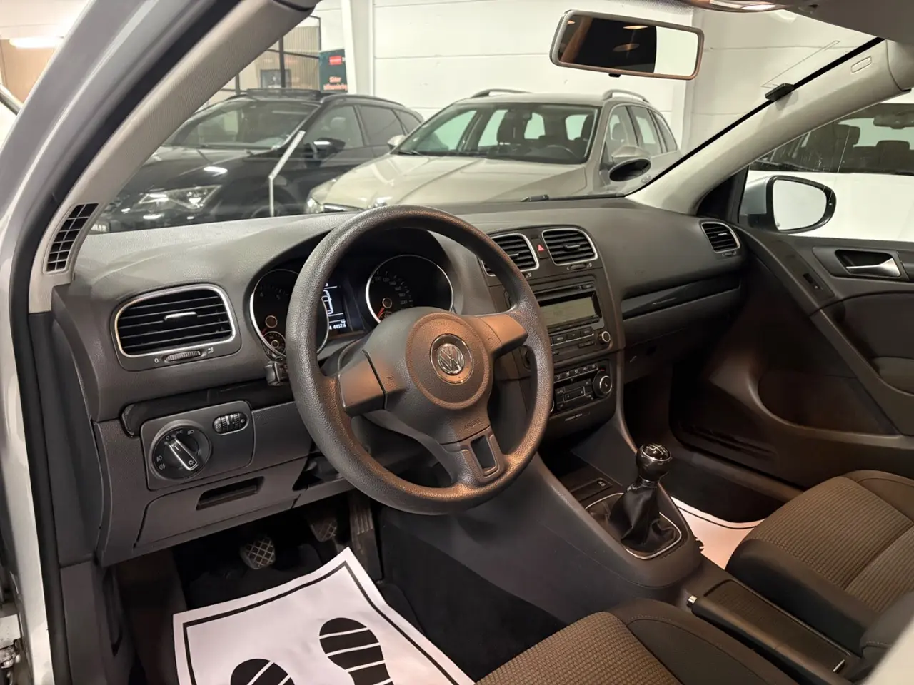 Billede 8 - VW Golf VI 1,2 TSi 105 Comfortline BMT