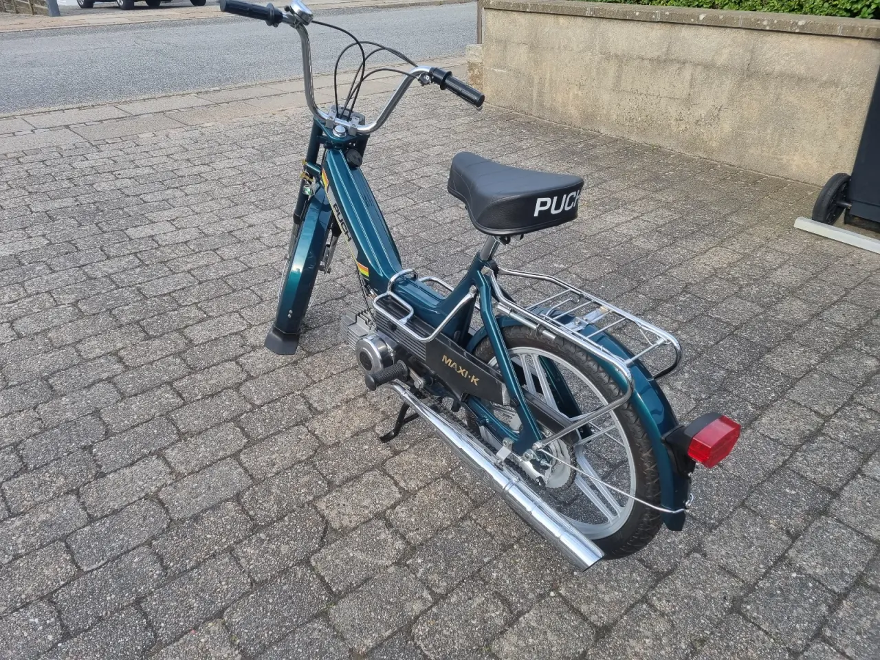 Billede 3 - Puch maxi -k