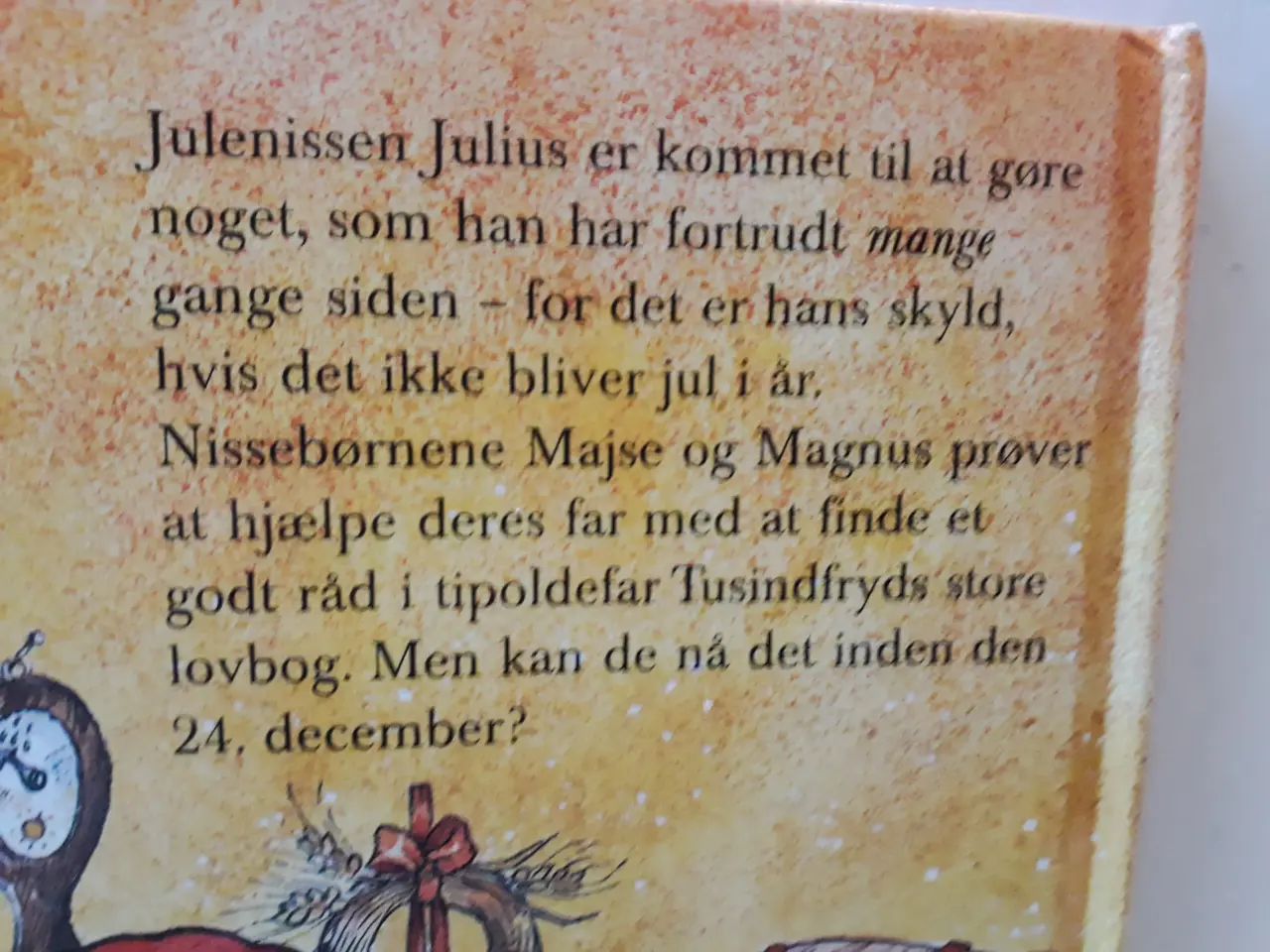 Billede 6 - 2 Julebøger, 21 Gavemærker