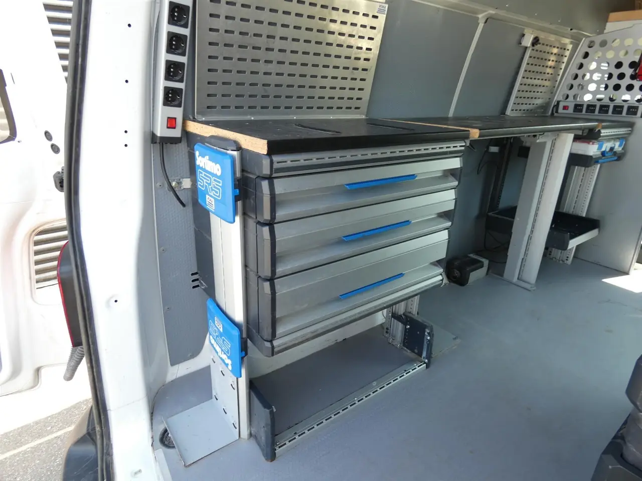 Billede 10 - VW Transporter Lang 2,0 TDI BMT 110HK Van
