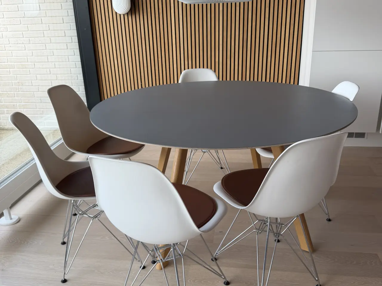 Billede 2 - HAY spisebord CPH 25, 140 cm