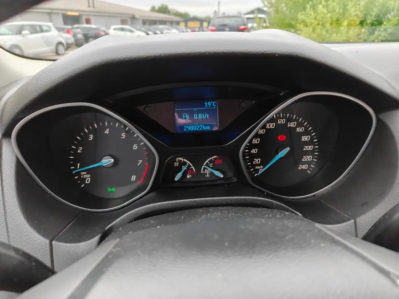 Billede 18 - Ford Focus 1,0 SCTi 125 Titanium stc. ECO
