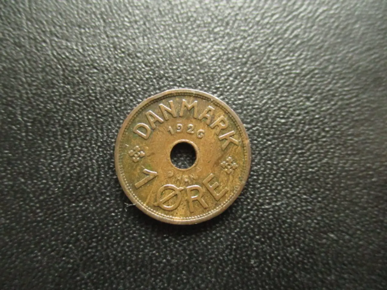 Billede 1 - 1 øre 1926
