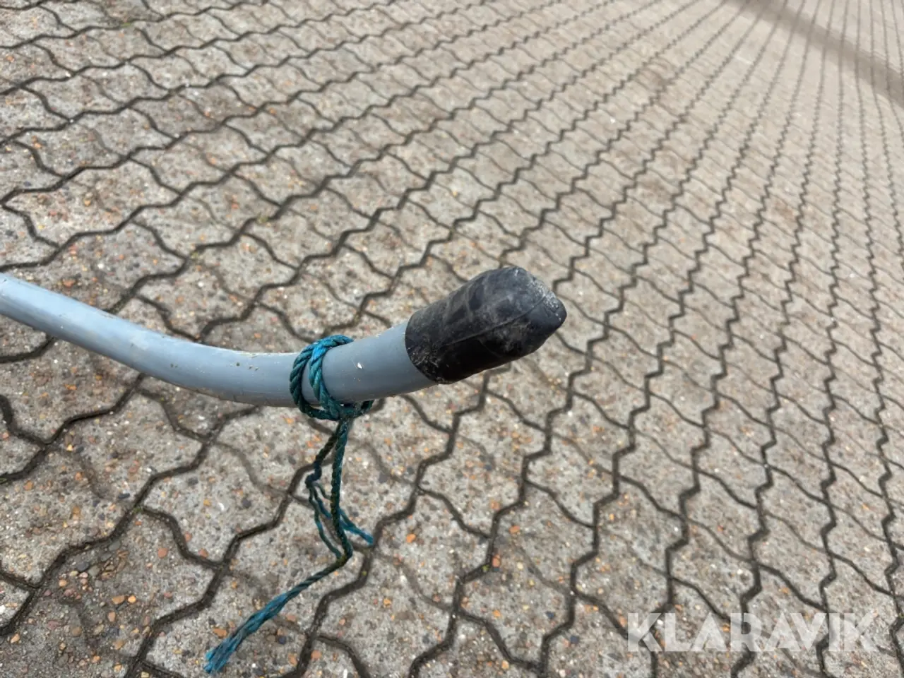Billede 4 - Kabel 4x150 kvadrat aluminium - 6,5m