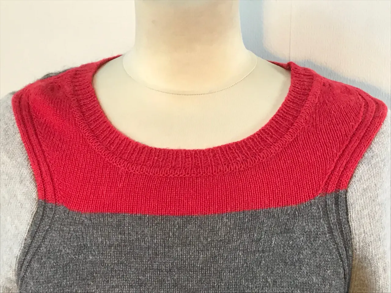 Billede 5 - KENZO, strikbluse, str L
