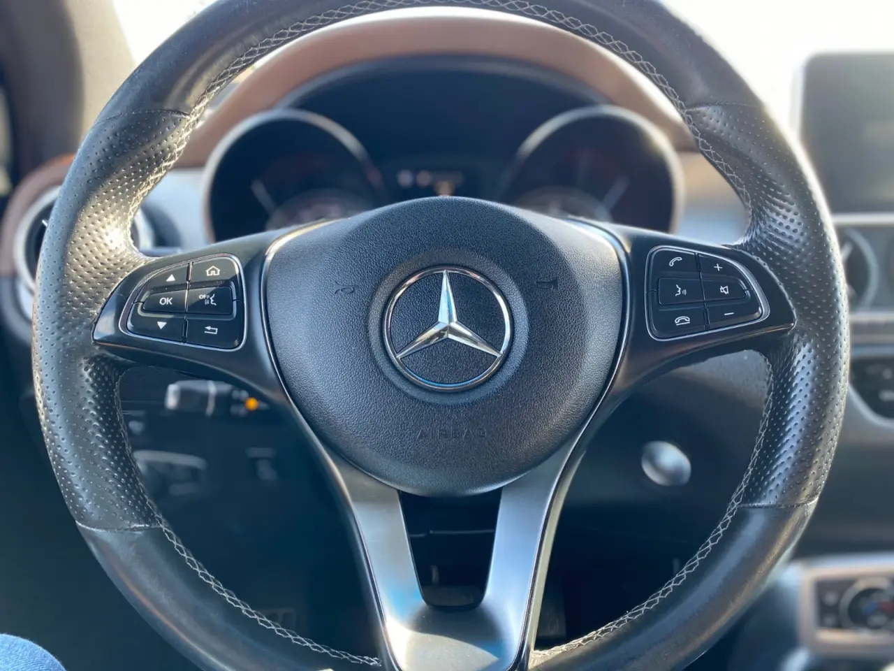 Billede 14 - Mercedes X350 d 3,0 Power aut. 4Matic