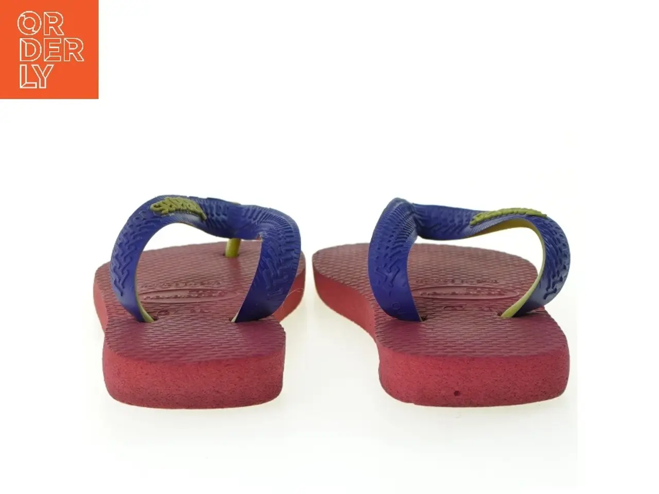 Billede 4 - Klipklapper fra Havaianas (str. 27)