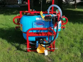 Gårdspladssprøjte 200 l
