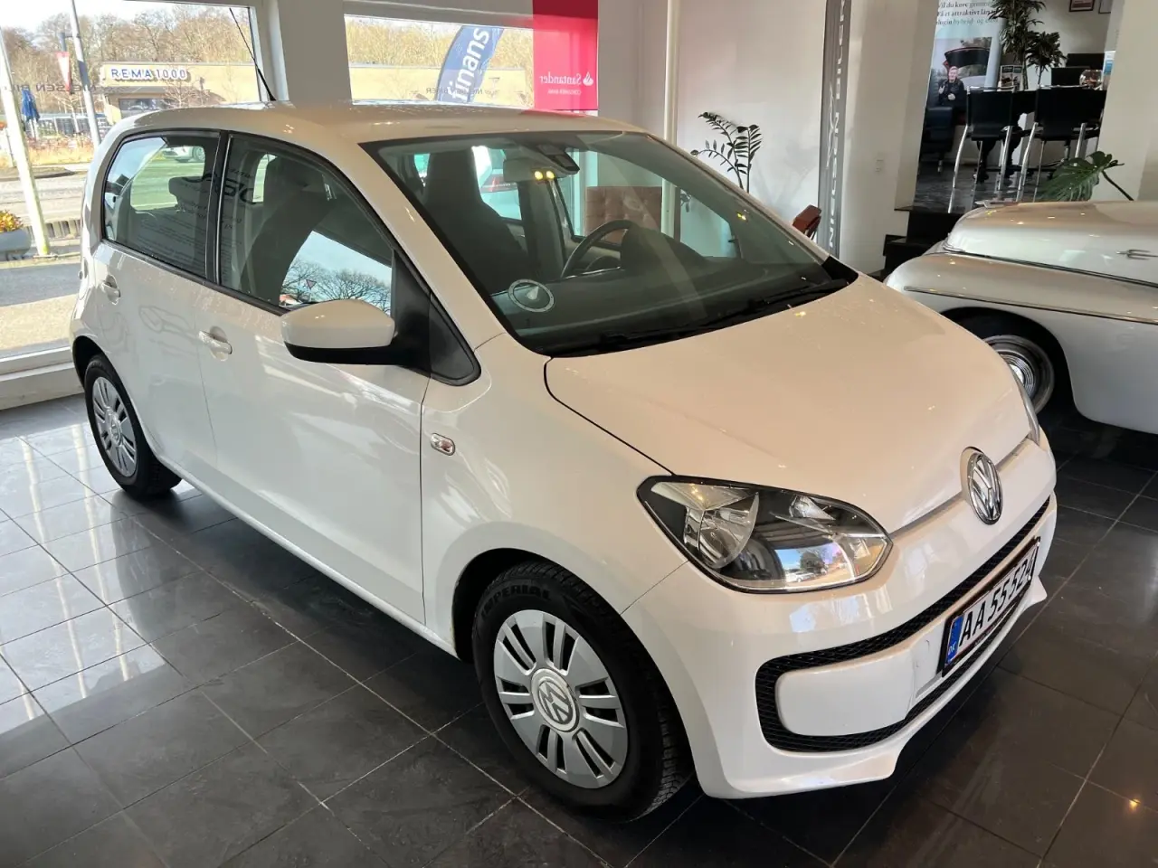 Billede 5 - VW Up! 1,0 75 Black Up!