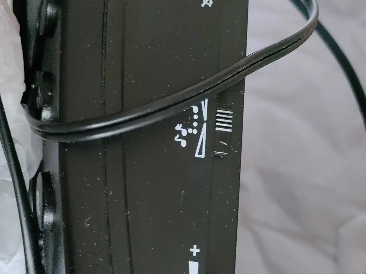 Billede 12 - Fastnettelefon Doro Magna 4000 til synshæmmede og
