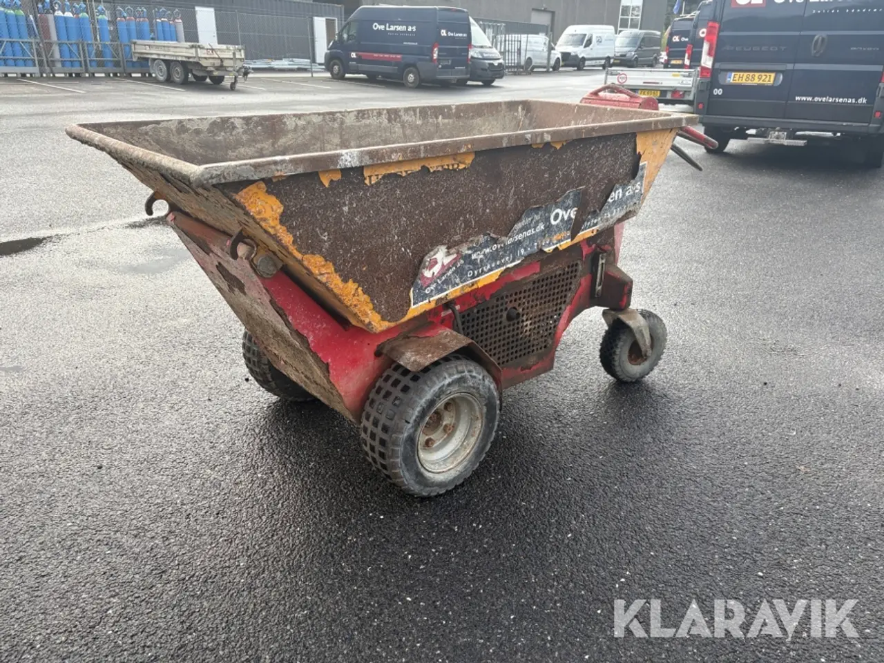 Billede 1 - Motorbør Superskub Hydra