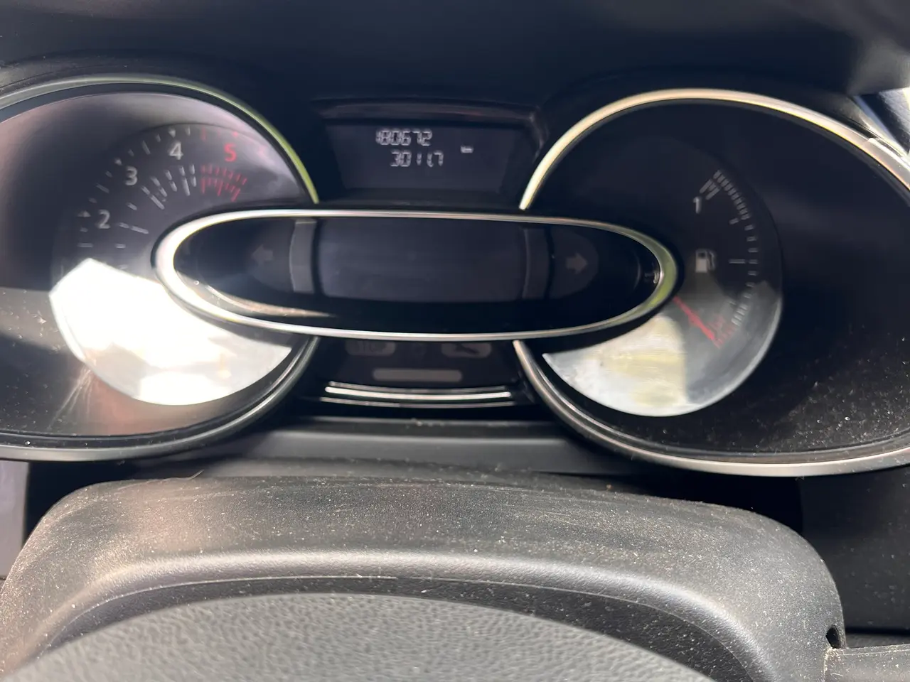 Billede 5 - Renault Clio IV 1,5 DCI 90, VAN , Ny Synet.
