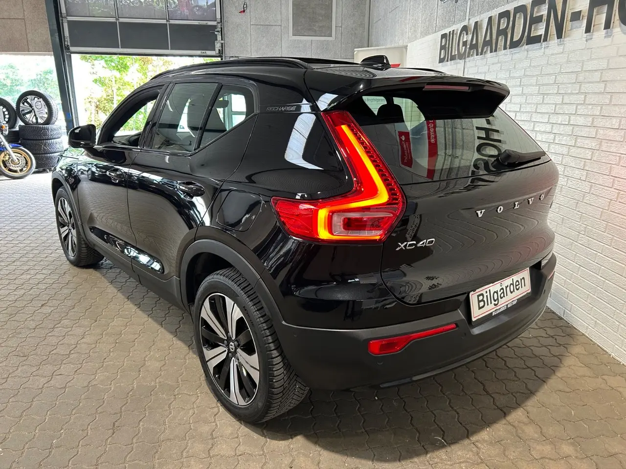 Billede 4 - Volvo XC40  P6 ReCharge Ultimate