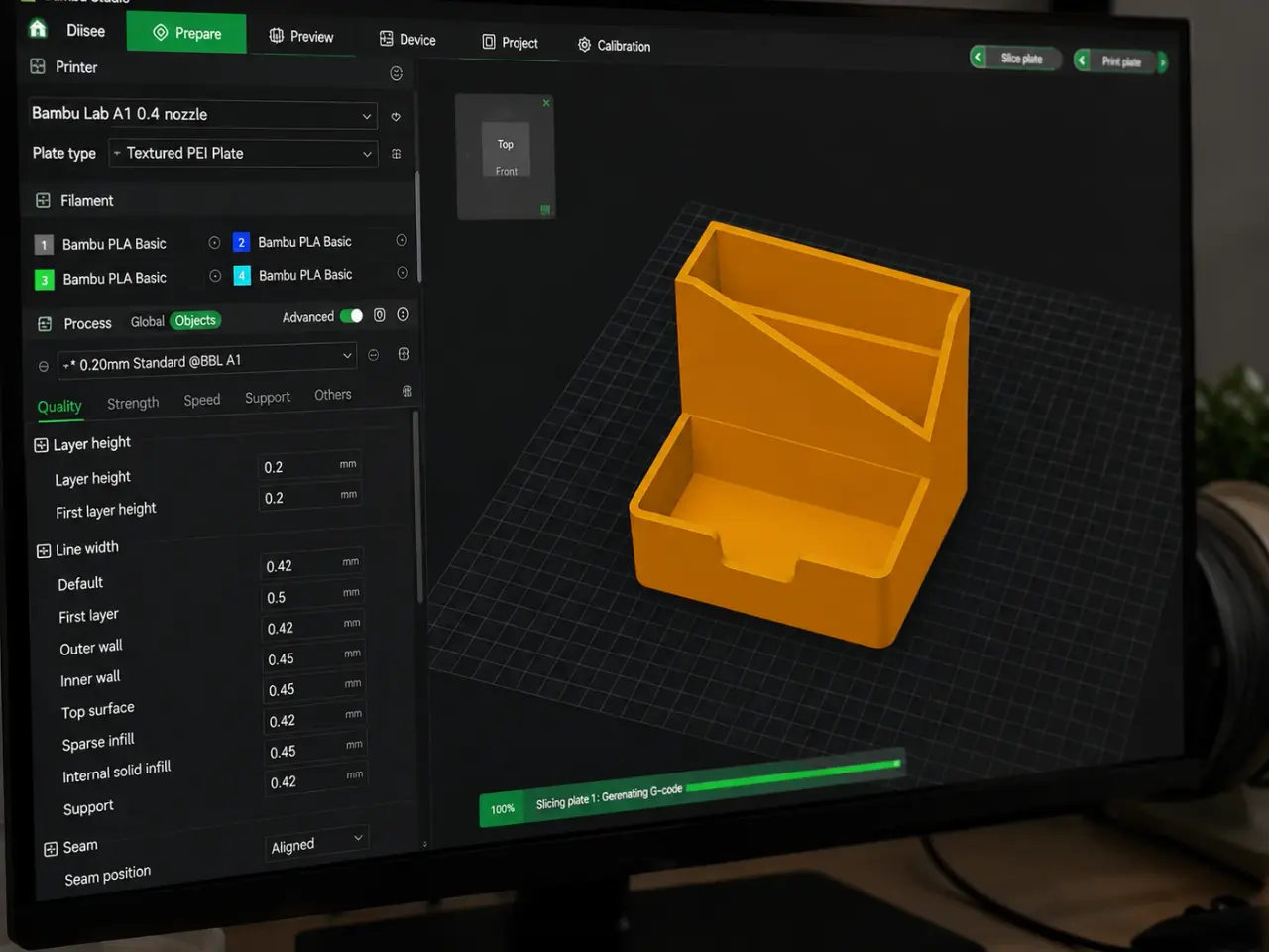 Billede 2 - 3D-print efter mål: Få fremstillet dine dele og em