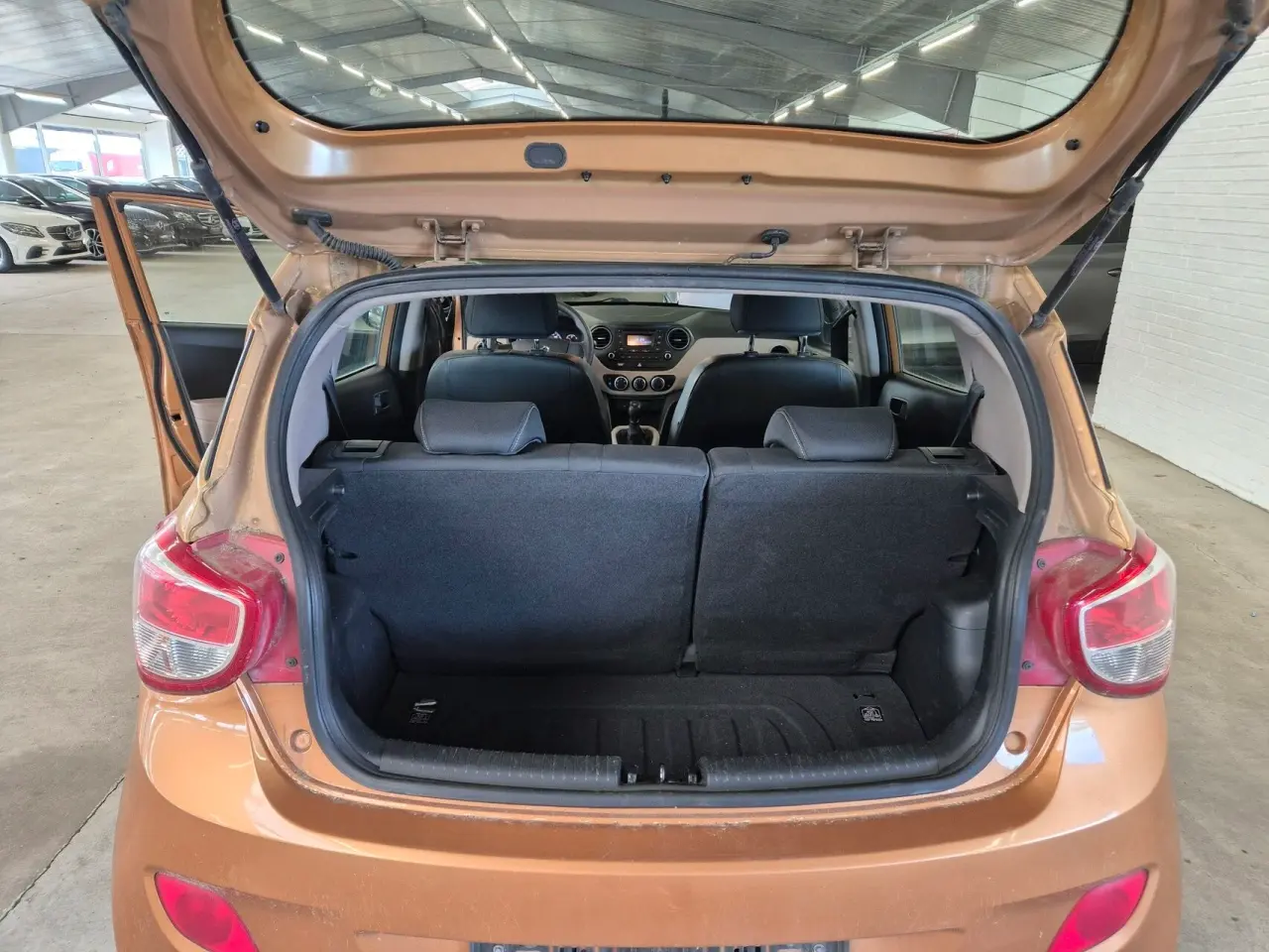 Billede 12 - Hyundai i10 1,0 Move 66HK 5d
