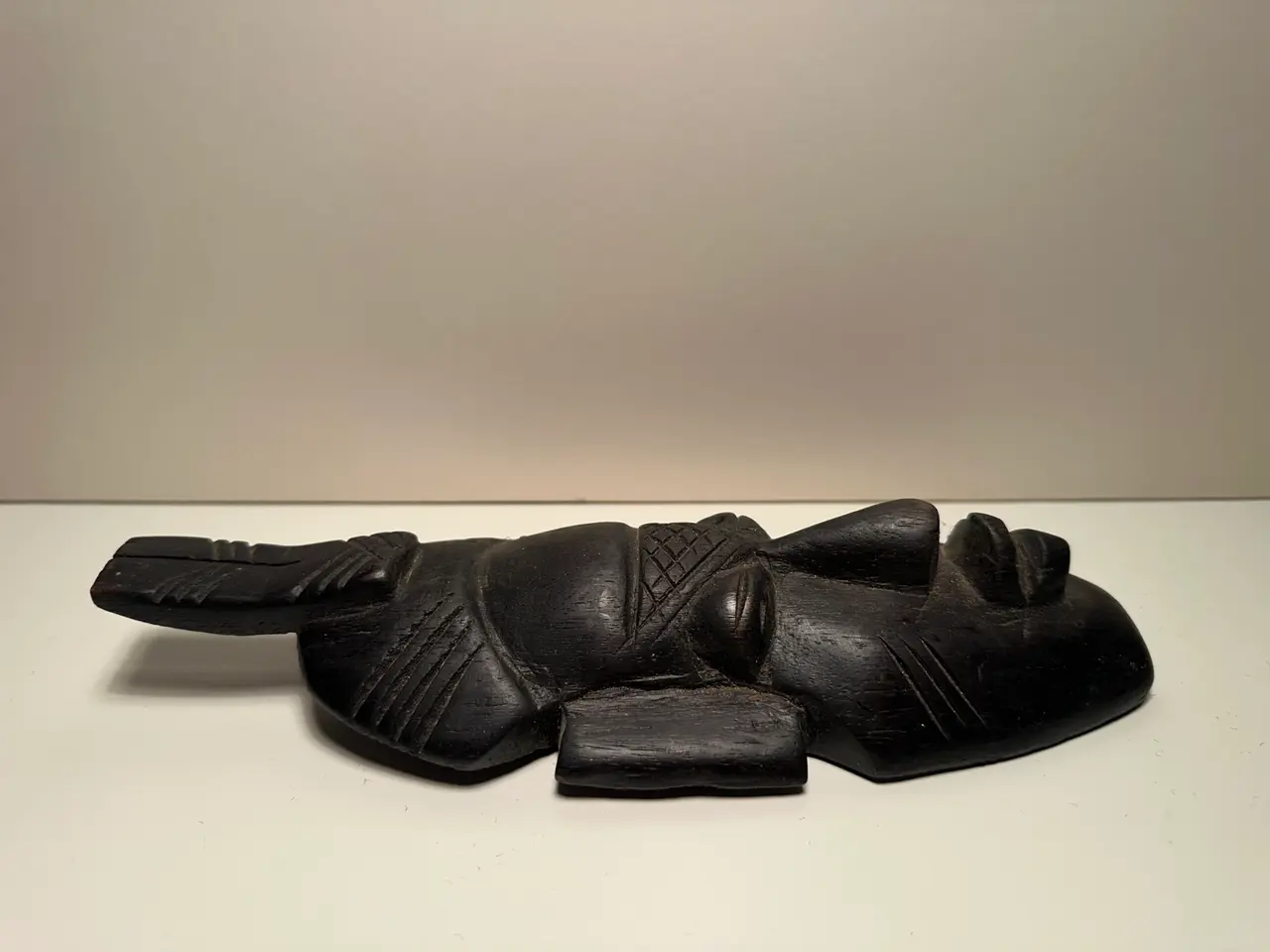 Billede 5 - Lille afrikansk maske