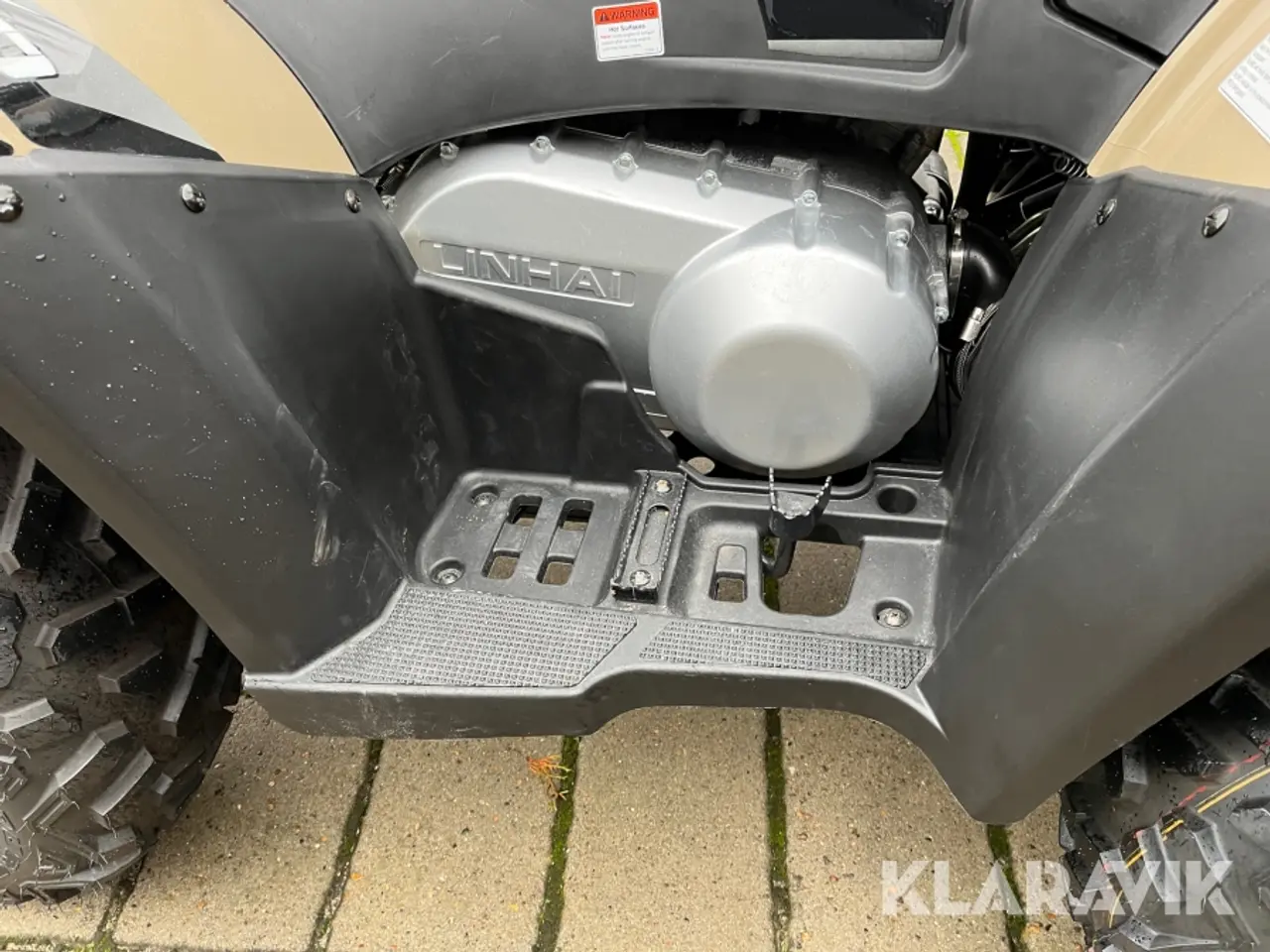 Billede 12 - ATV Linhai Promax 500