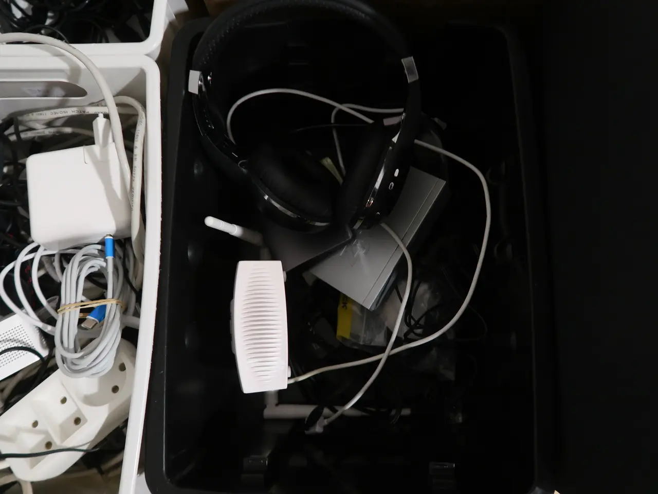 Billede 4 - Stort parti elektronik