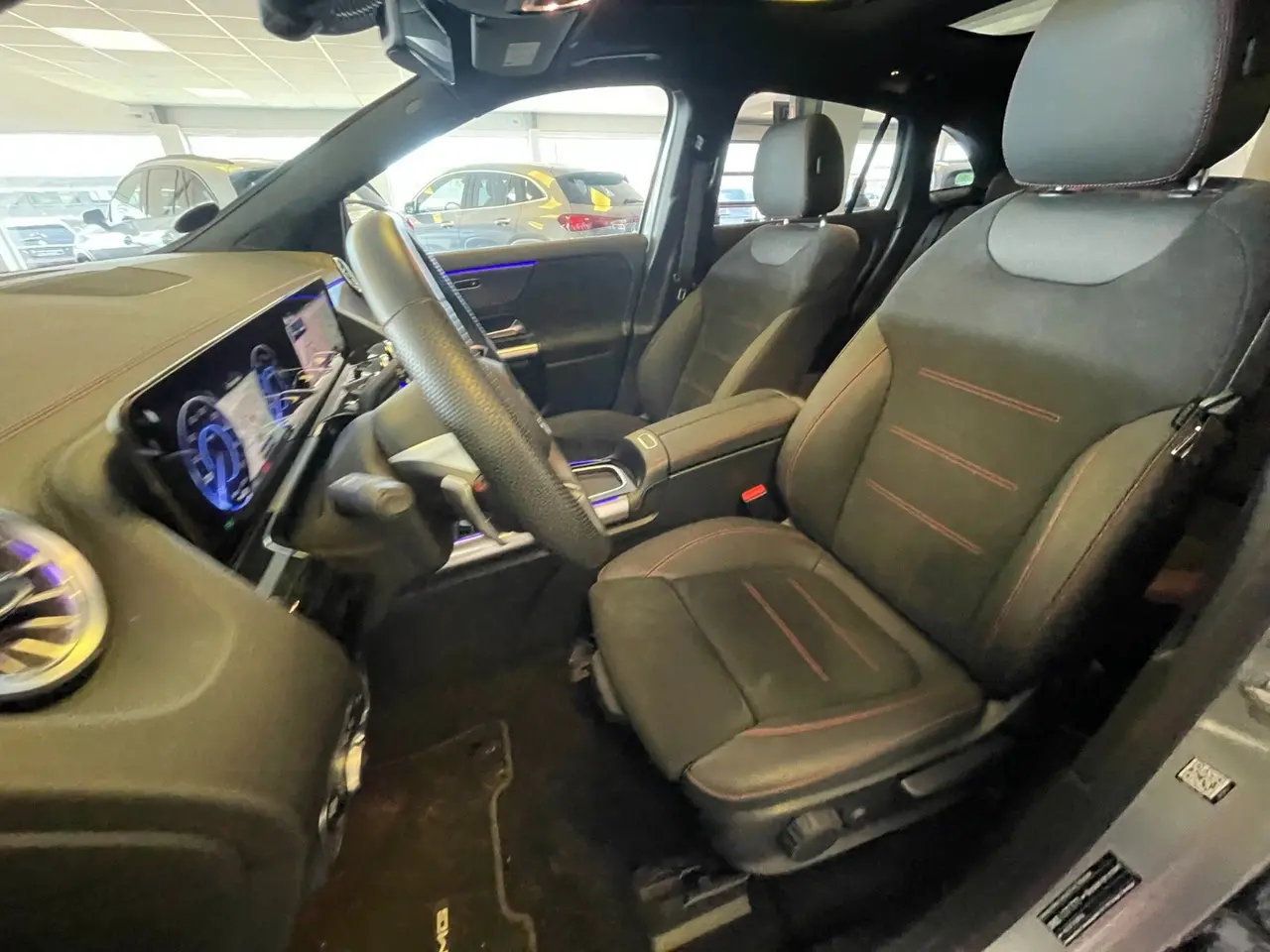 Billede 12 - Mercedes EQA250+  AMG Advance