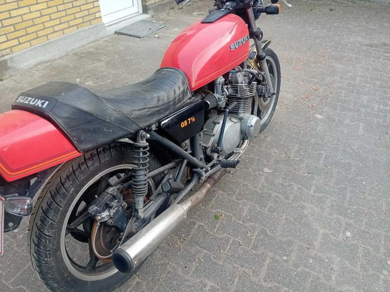 Billede 9 - Suzuki gs 750. Bytte eller salg.
