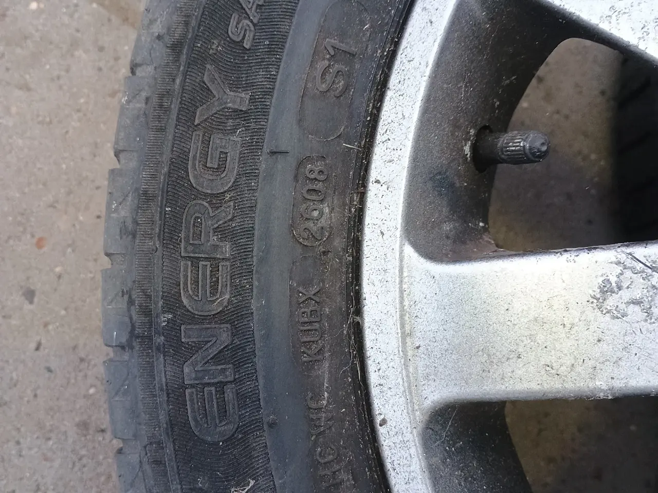 Billede 9 - Michelin 2055516 sommerhjul 5x100