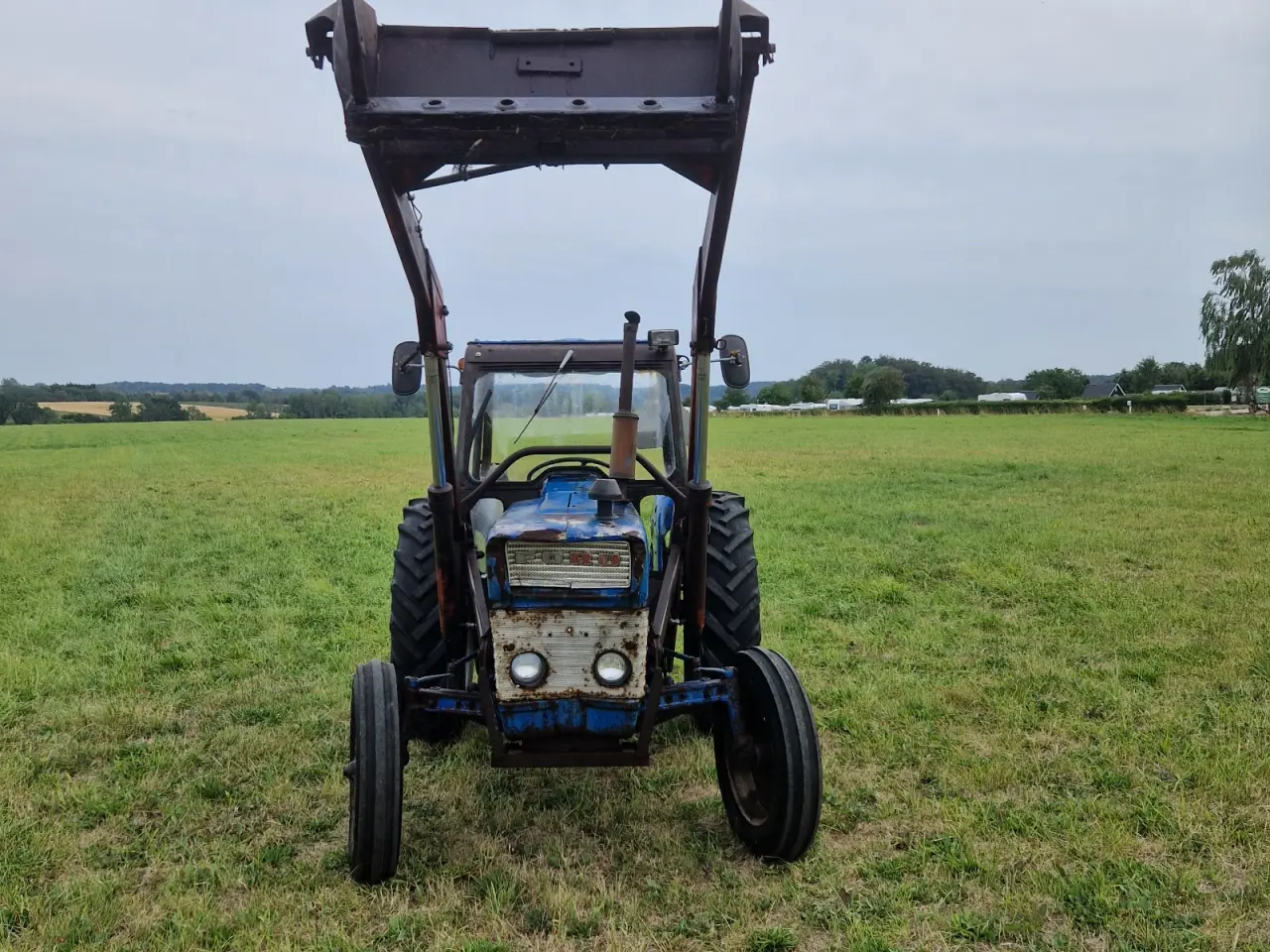 Billede 6 - Ford 3000
