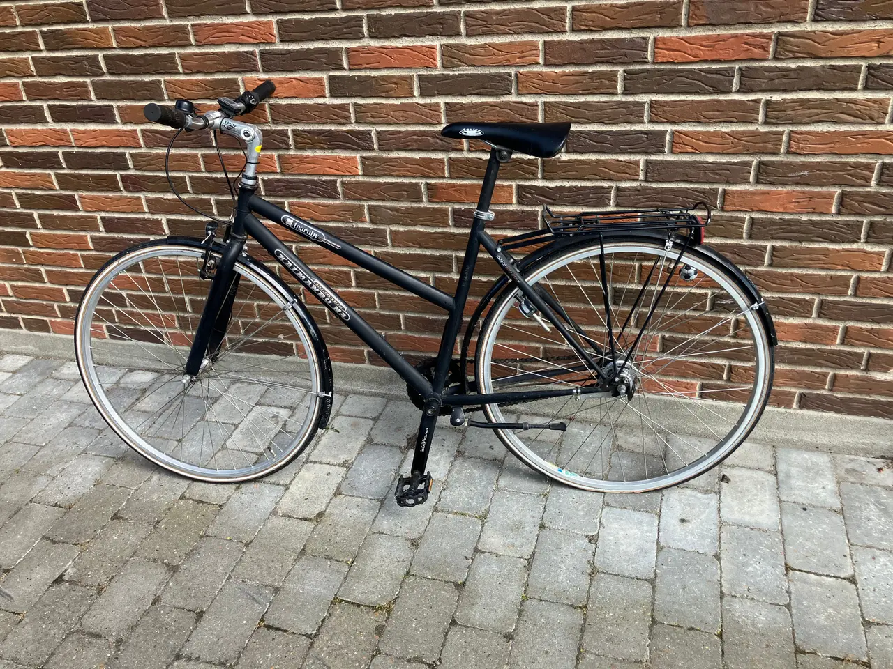 Billede 1 - Taarnby Damecykel