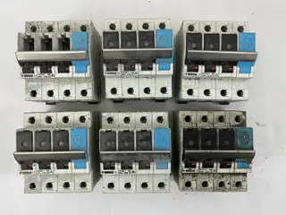 Servodan TYTAN I 16A 400V AC22 Group Disconnector