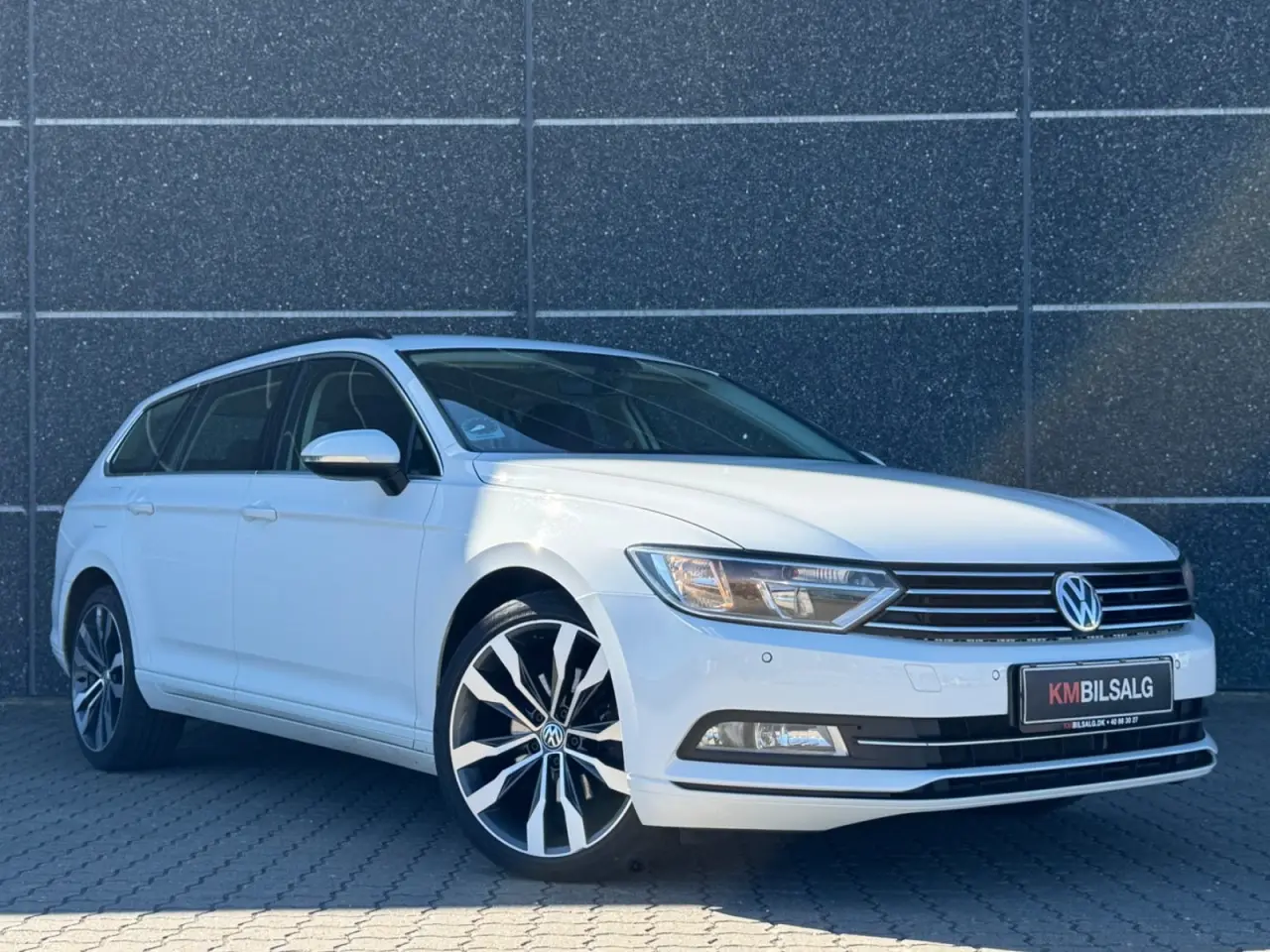 Billede 2 - VW Passat 2,0 TDi 150 Comfortline+ Variant DSG