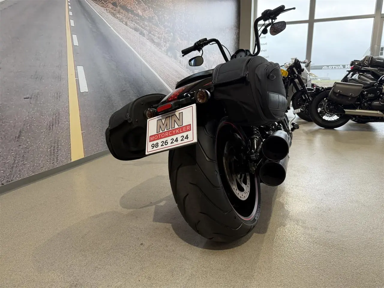 Billede 9 - Harley-Davidson VRSCDX Night Rod Special, 10th ANV