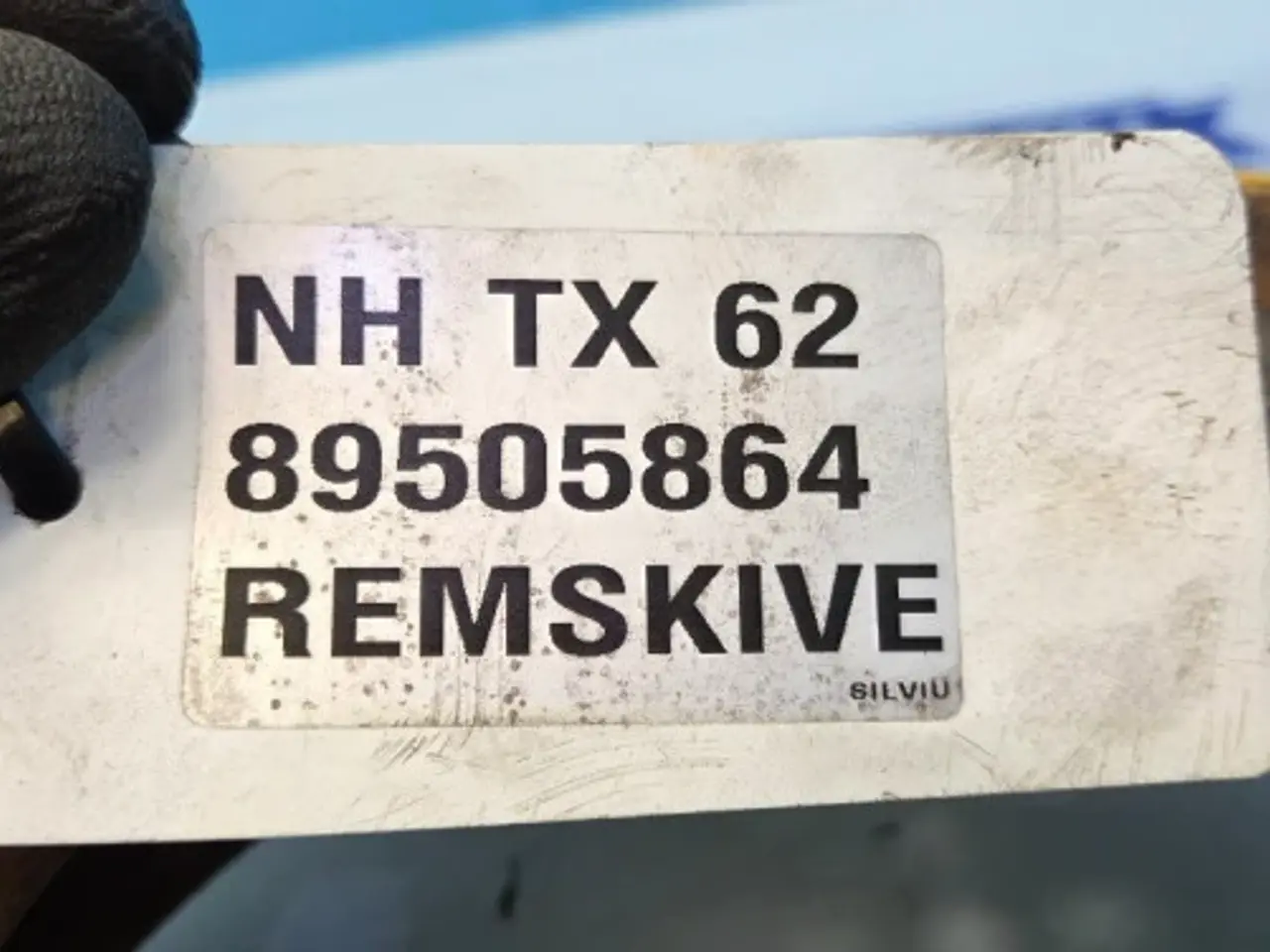 Billede 14 - New Holland TX62 Resmkive 89505864