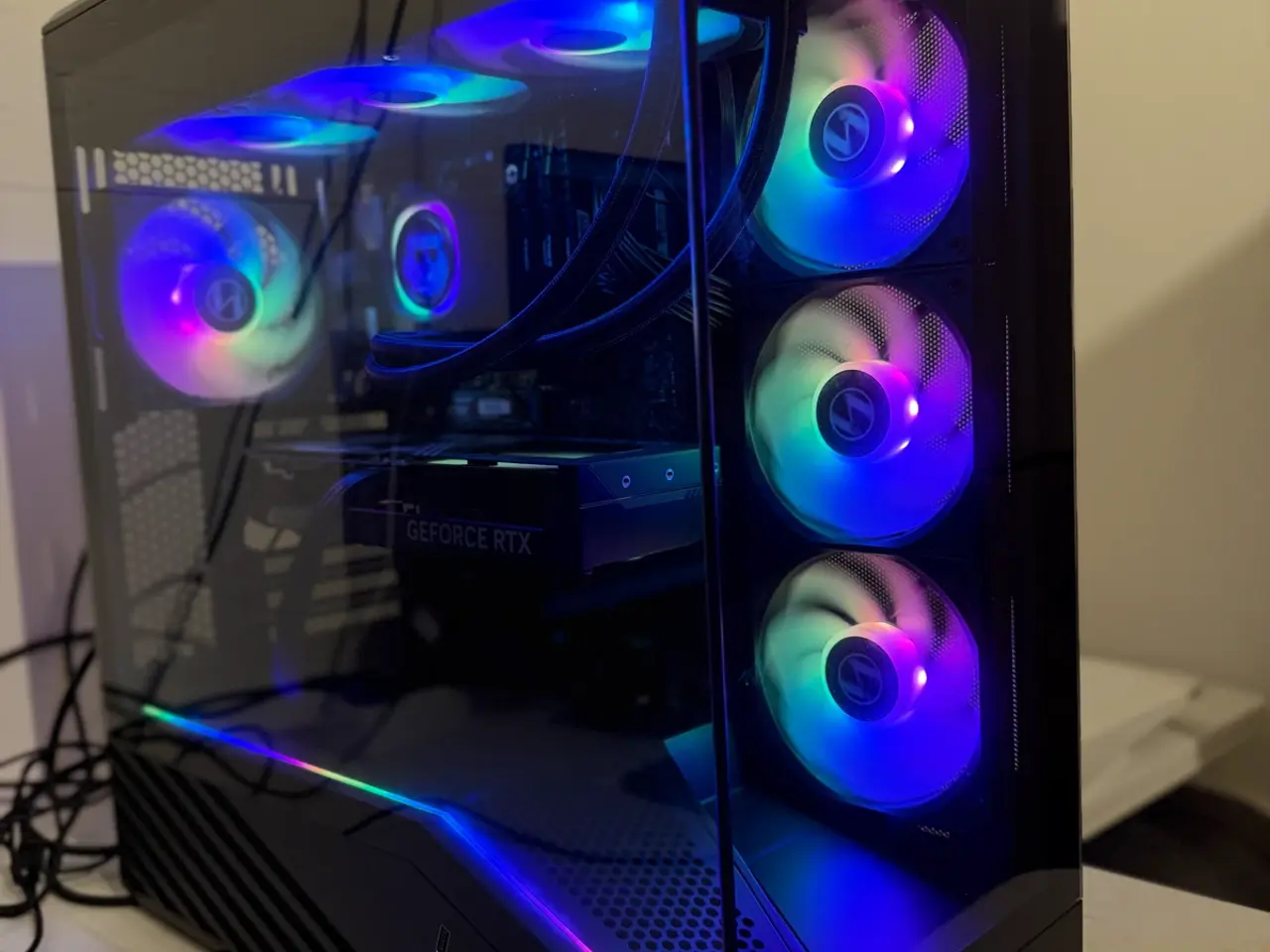 Billede 1 - Gaming-PC'er til salg 🎮🖥️