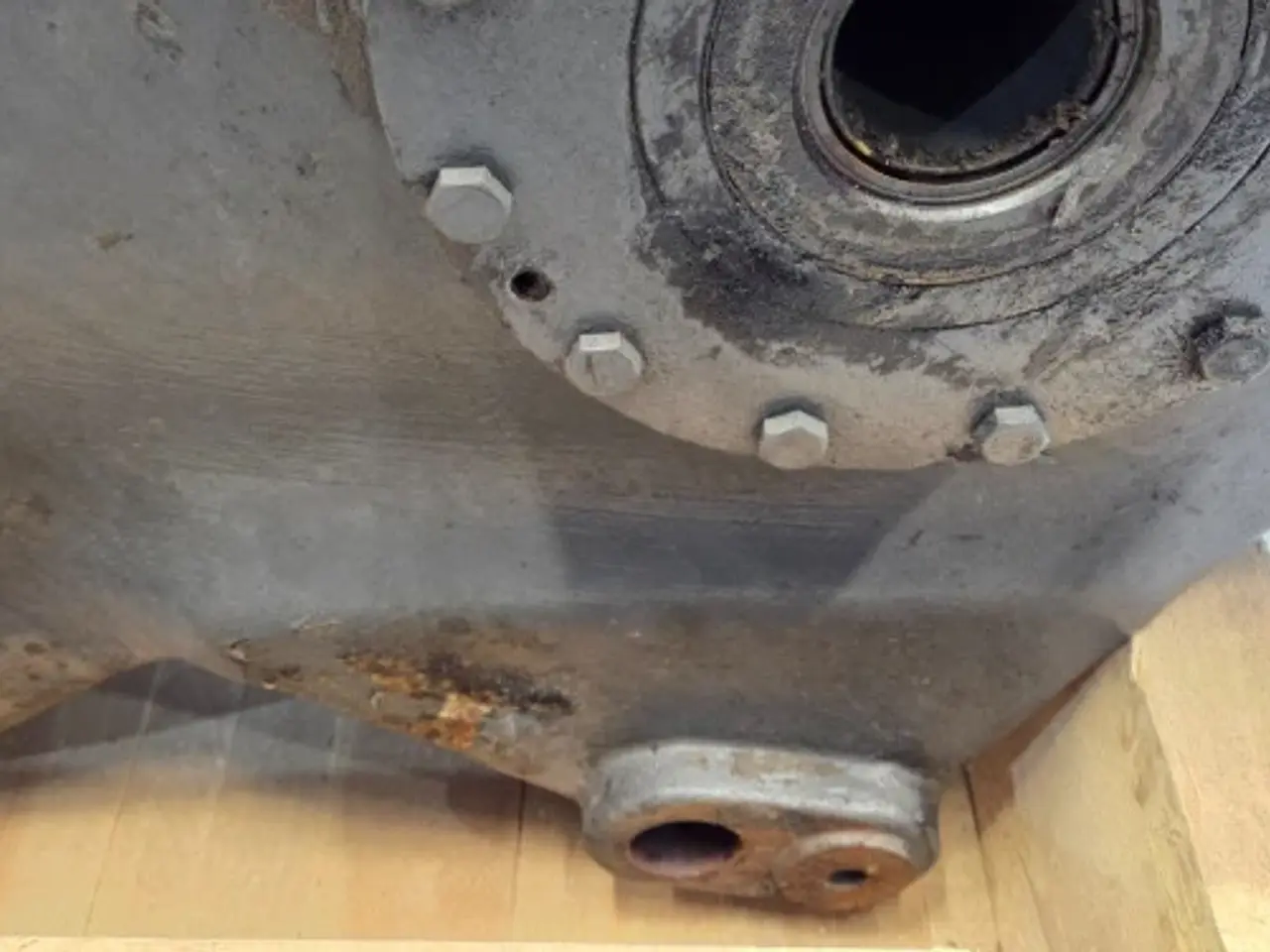 Billede 22 - Fendt 12130N Gearkasse 700723444