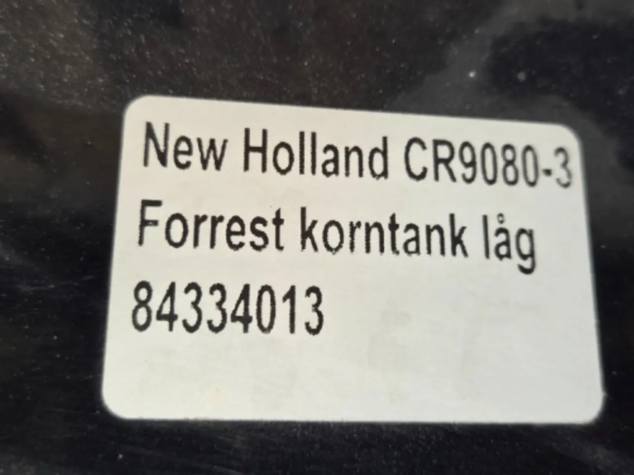 Billede 14 - New Holland CR9080 Låg 84334013