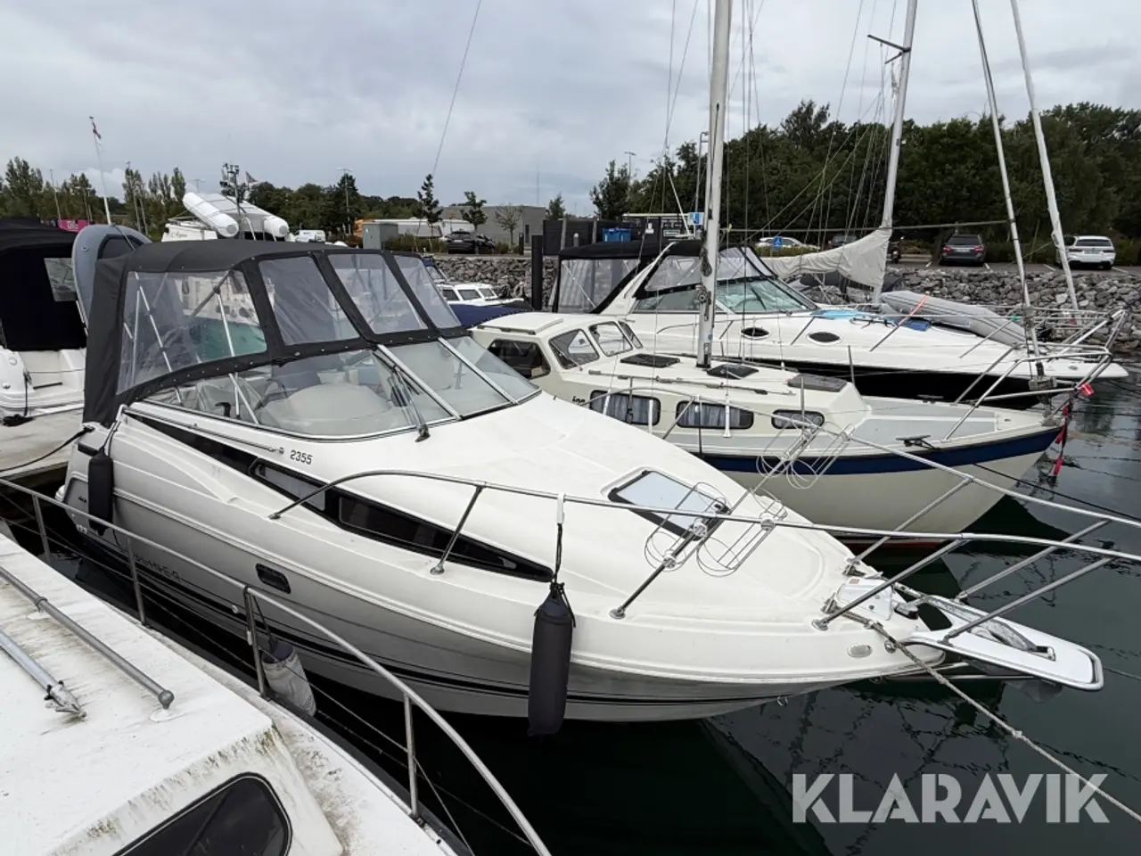 Billede 1 - Båd Bayliner Ciera 2355 Daycruiser - 4.3LX V6