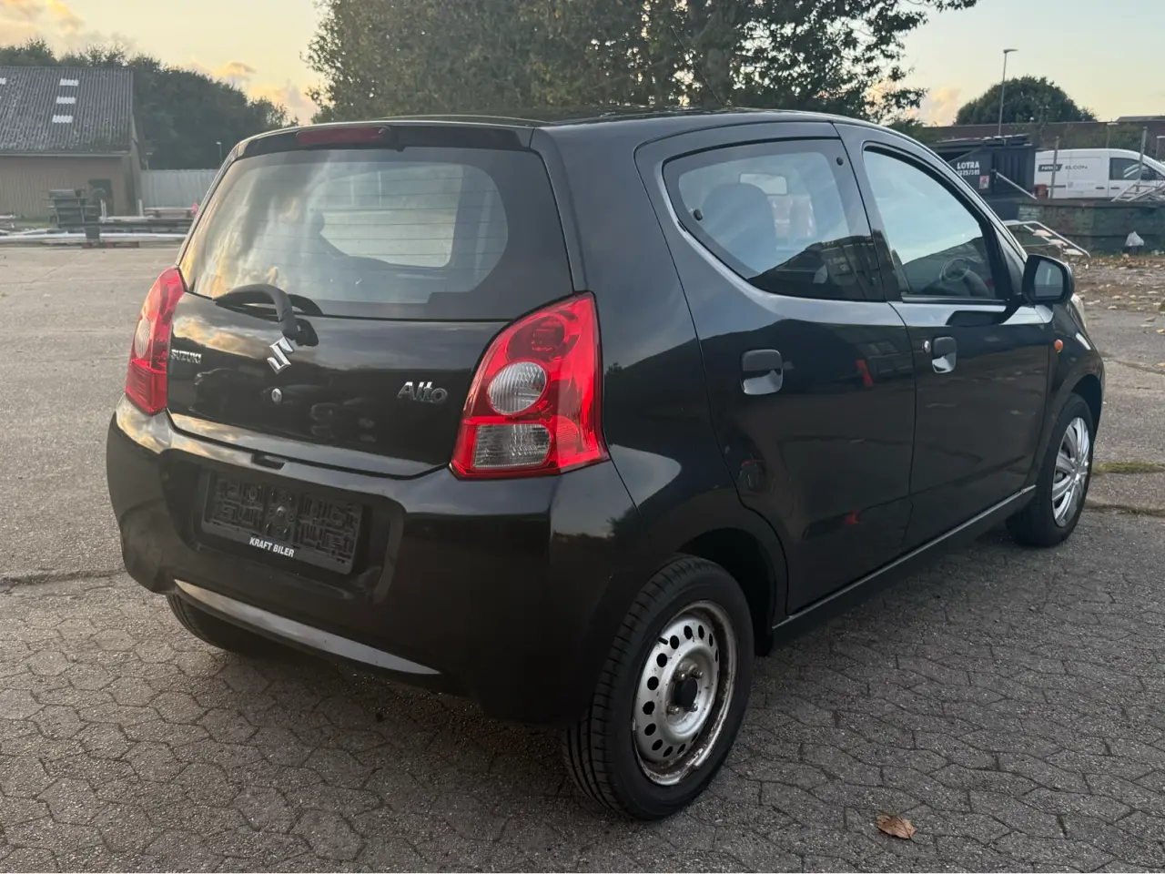 Billede 5 - Suzuki Alto 1.0 GA