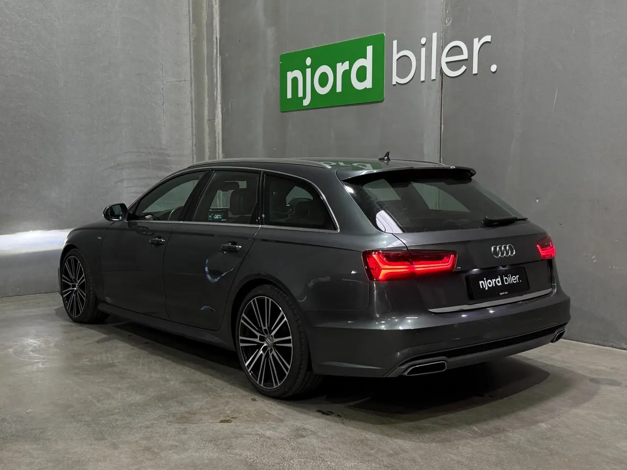 Billede 4 - Audi A6 2,0 TDi 190 Ultra S-line Avant S-tr.