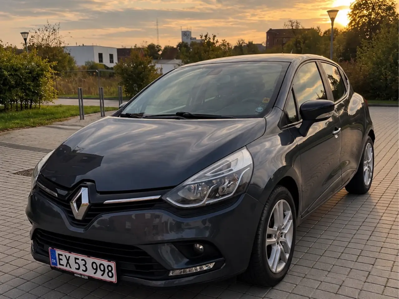 Billede 1 - Renault Clio 1.5 dCi 90 HK