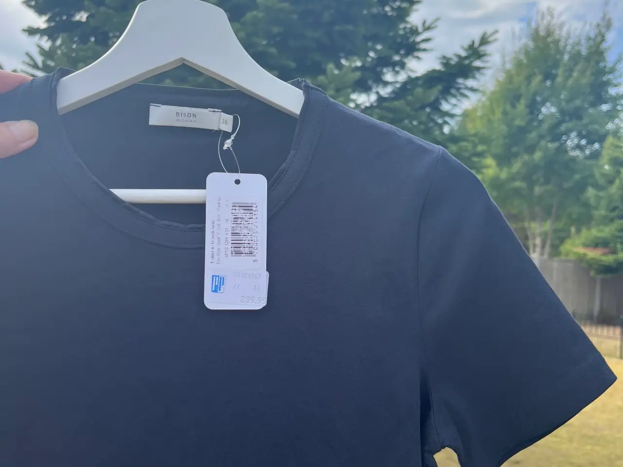 Billede 5 - Bison t-shirt