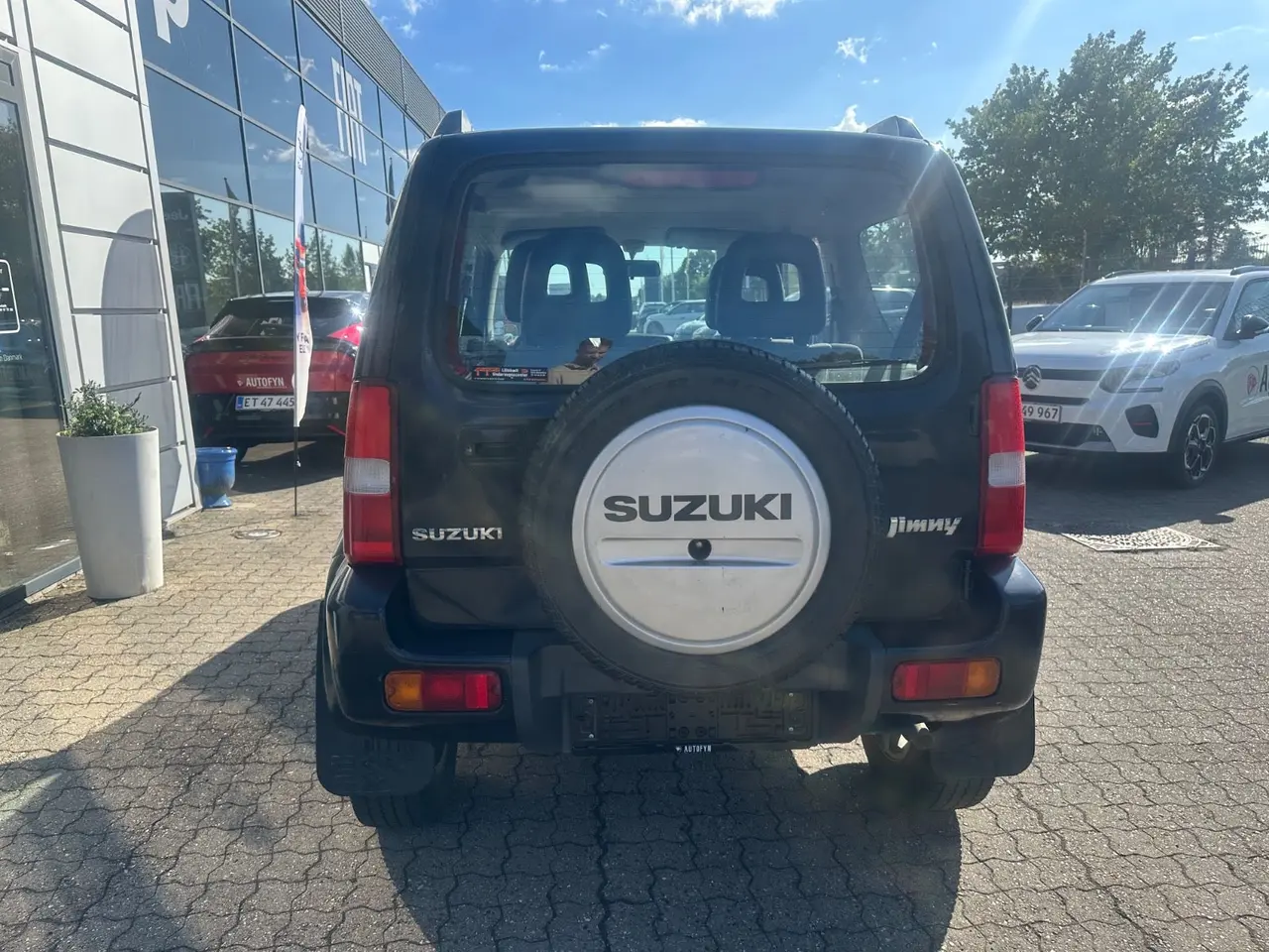 Billede 7 - Suzuki Jimny 1,3 JLX 4x4