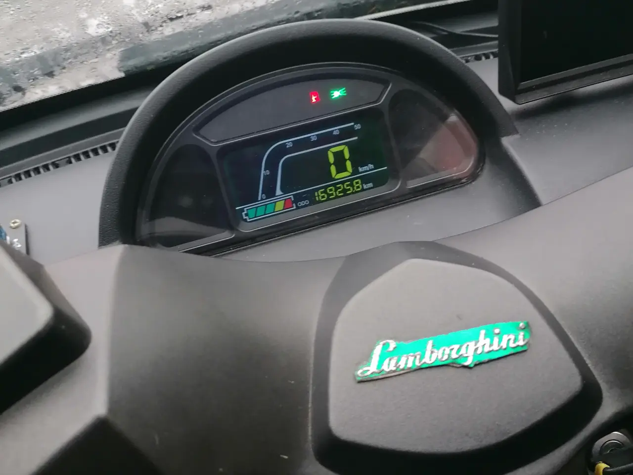 Billede 5 - E-Force 45 km/t