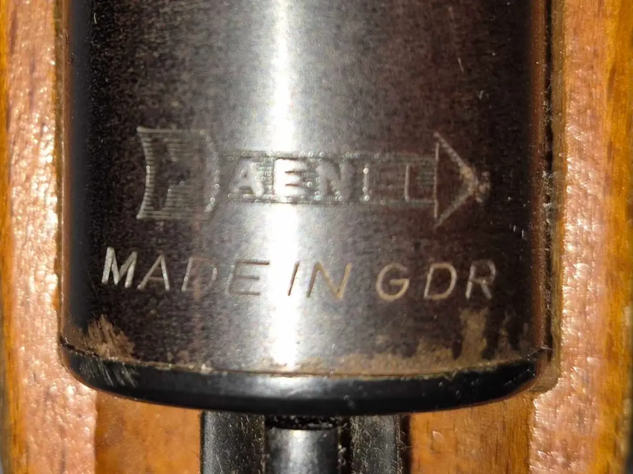 Billede 3 - Tivoli/Luftgevær Haenel 310 - 4.40mm rundkugle