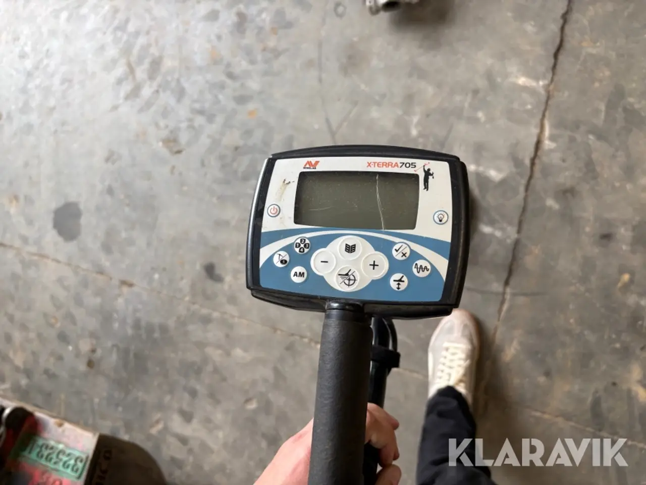 Billede 8 - Metal detektor Minelab X-Terra 705