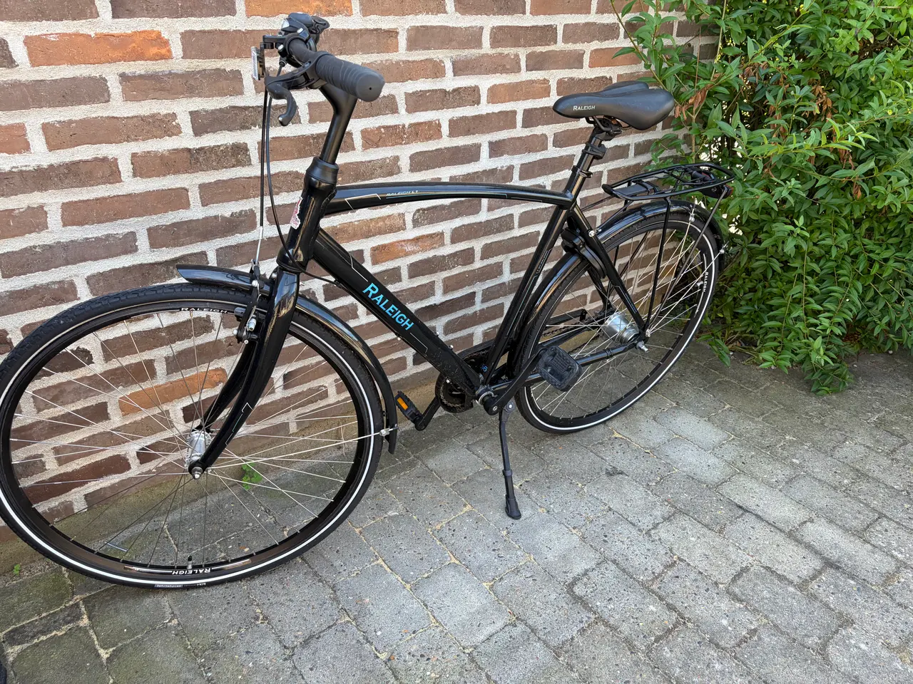 Billede 3 - Cykel, mærke Raleigh, 7 gear